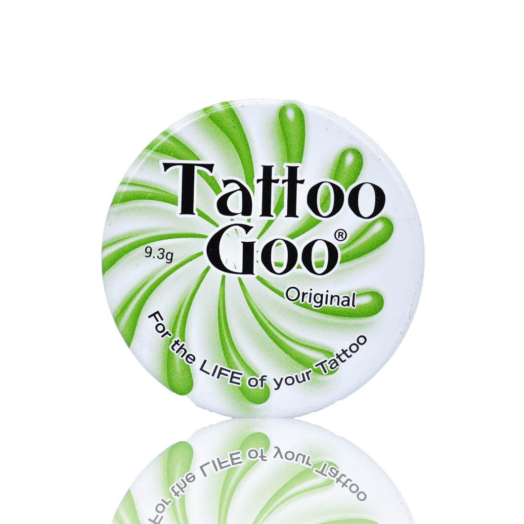 Tattoo Goo Aftercare Salve - Tattoo Numbing Cream Co.